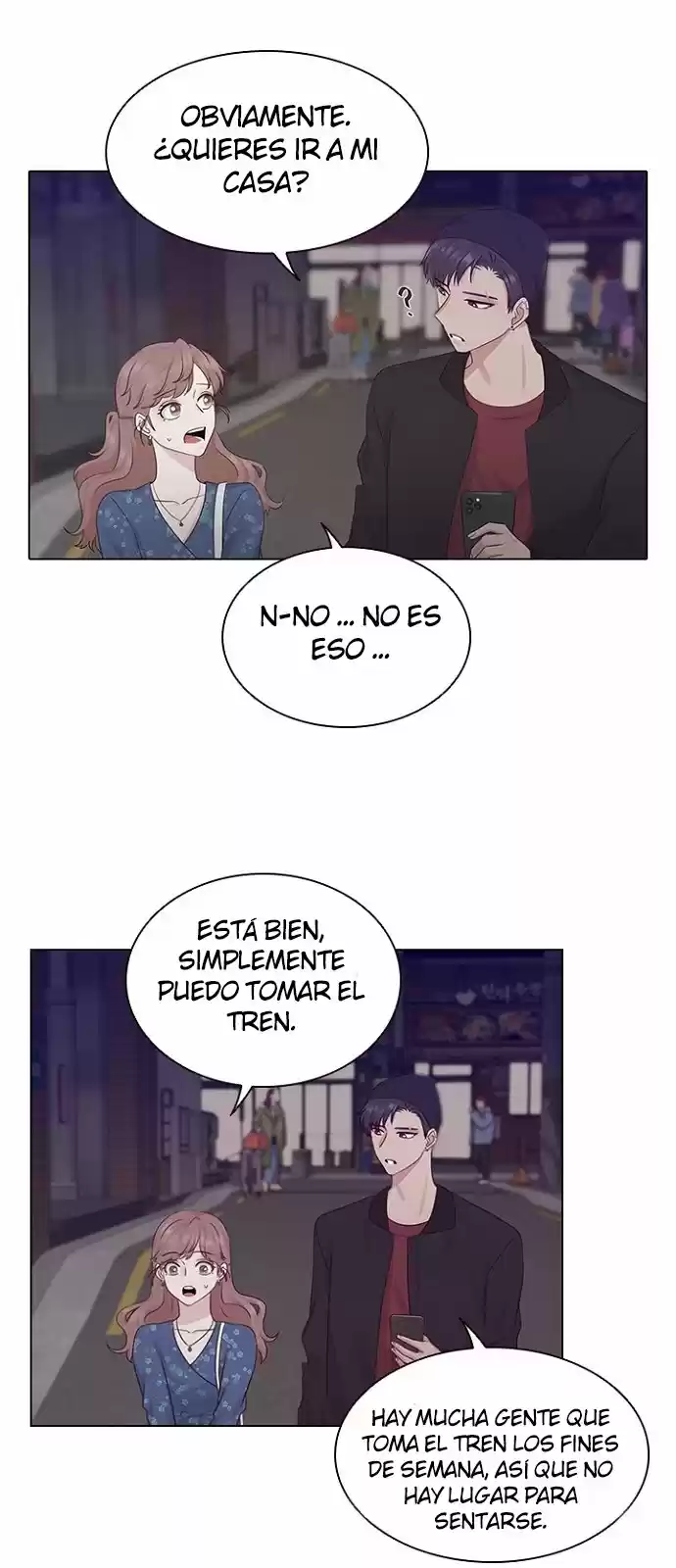 ¿¡Mis Ex Novios Se Volvieron A Enamorar De Mí!? - Capítulo 10 - Página 30 - LectorTMOo
