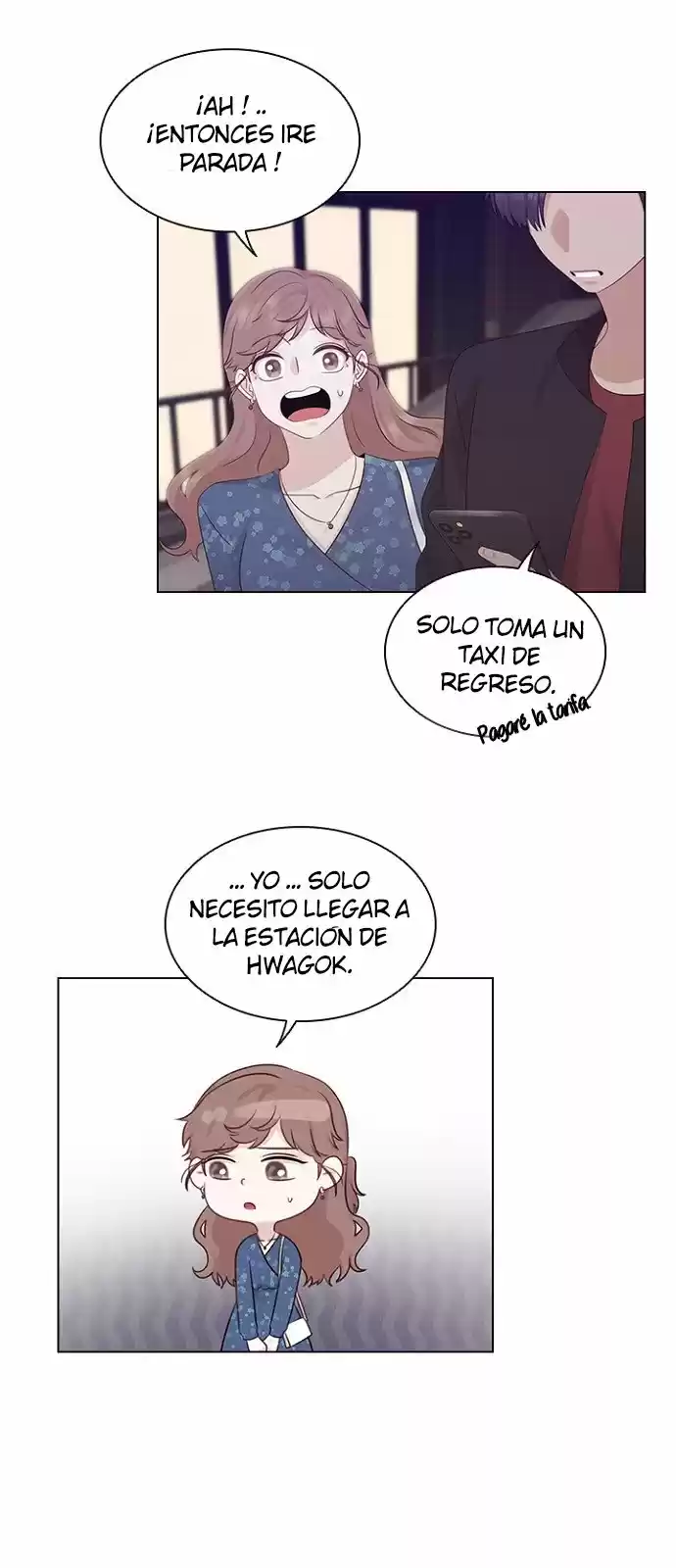 ¿¡Mis Ex Novios Se Volvieron A Enamorar De Mí!? - Capítulo 10 - Página 31 - LectorTMOo