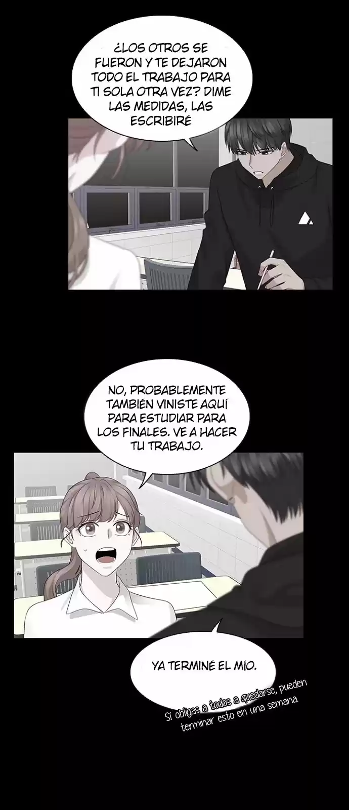 ¿¡Mis Ex Novios Se Volvieron A Enamorar De Mí!? - Capítulo 10 - Página 38 - LectorTMOo