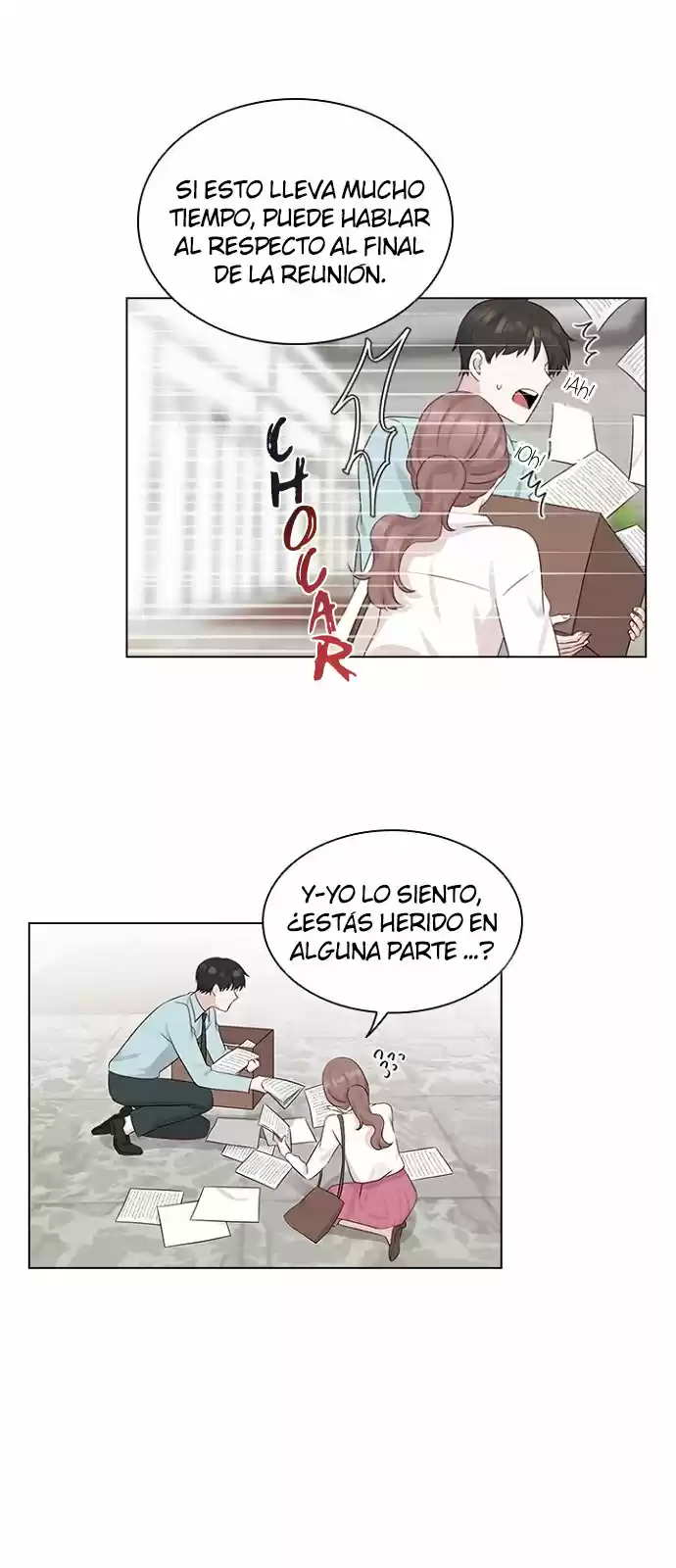 ¿¡Mis Ex Novios Se Volvieron A Enamorar De Mí!? - Capítulo 10 - Página 48 - LectorTMOo