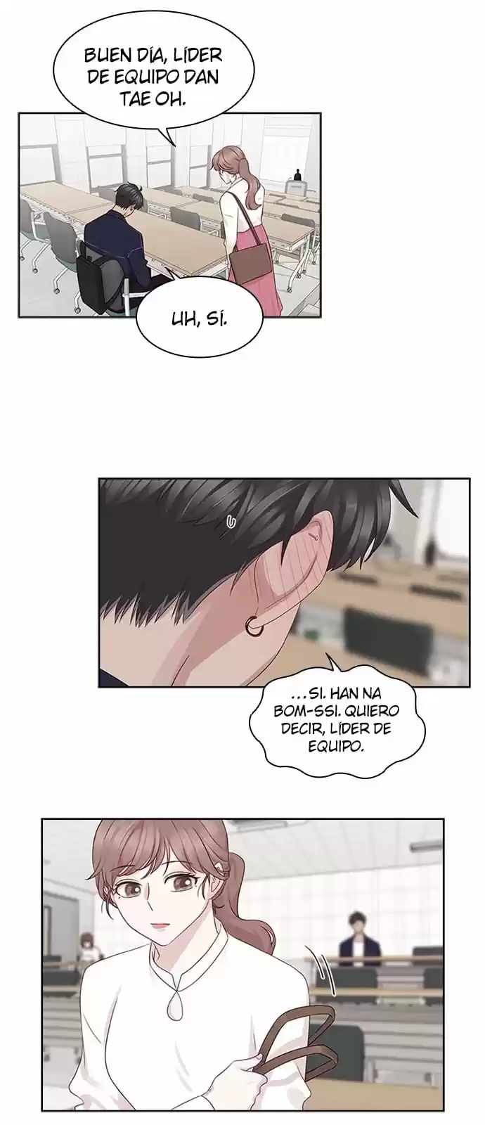 ¿¡Mis Ex Novios Se Volvieron A Enamorar De Mí!? - Capítulo 11 - Página 9 - LectorTMOo
