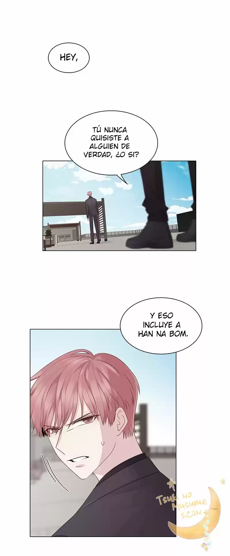 ¿¡Mis Ex Novios Se Volvieron A Enamorar De Mí!? - Capítulo 12 - Página 4 - LectorTMOo