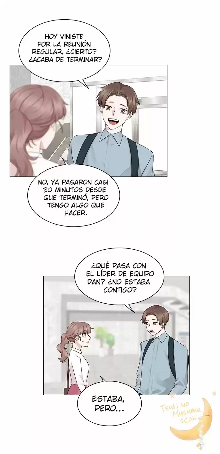 ¿¡Mis Ex Novios Se Volvieron A Enamorar De Mí!? - Capítulo 12 - Página 16 - LectorTMOo