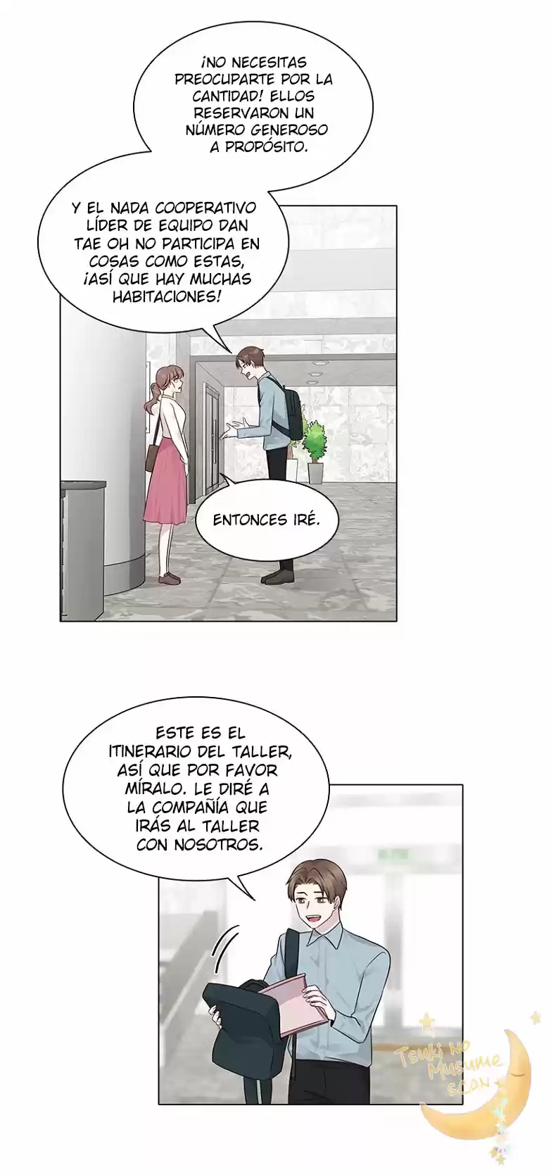 ¿¡Mis Ex Novios Se Volvieron A Enamorar De Mí!? - Capítulo 12 - Página 19 - LectorTMOo