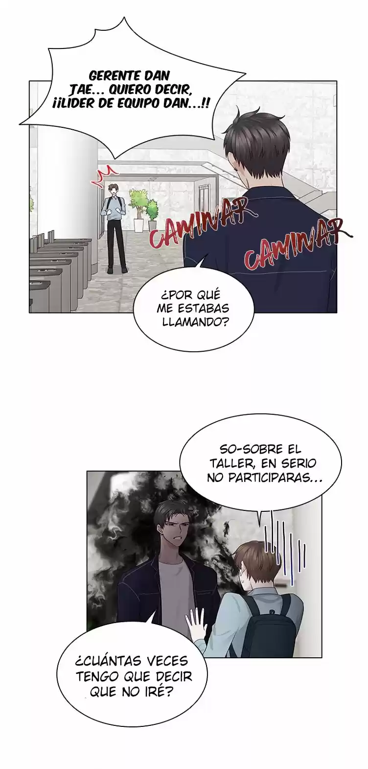 ¿¡Mis Ex Novios Se Volvieron A Enamorar De Mí!? - Capítulo 12 - Página 25 - LectorTMOo
