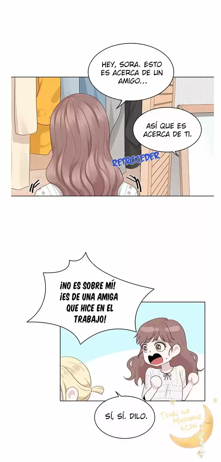 ¿¡Mis Ex Novios Se Volvieron A Enamorar De Mí!? - Capítulo 12 - Página 35 - LectorTMOo