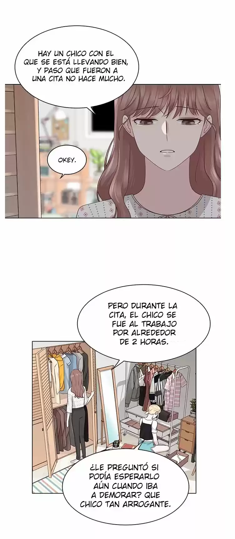 ¿¡Mis Ex Novios Se Volvieron A Enamorar De Mí!? - Capítulo 12 - Página 36 - LectorTMOo
