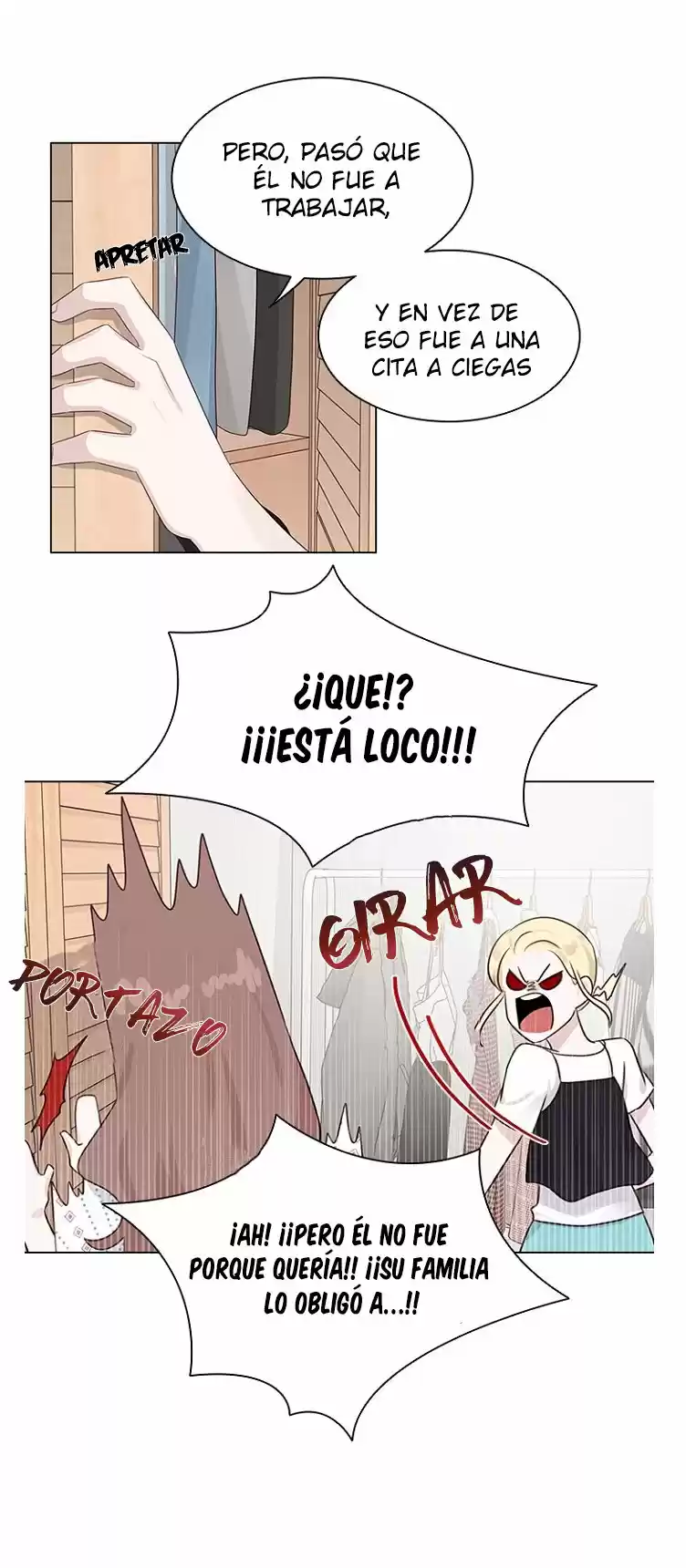 ¿¡Mis Ex Novios Se Volvieron A Enamorar De Mí!? - Capítulo 12 - Página 37 - LectorTMOo