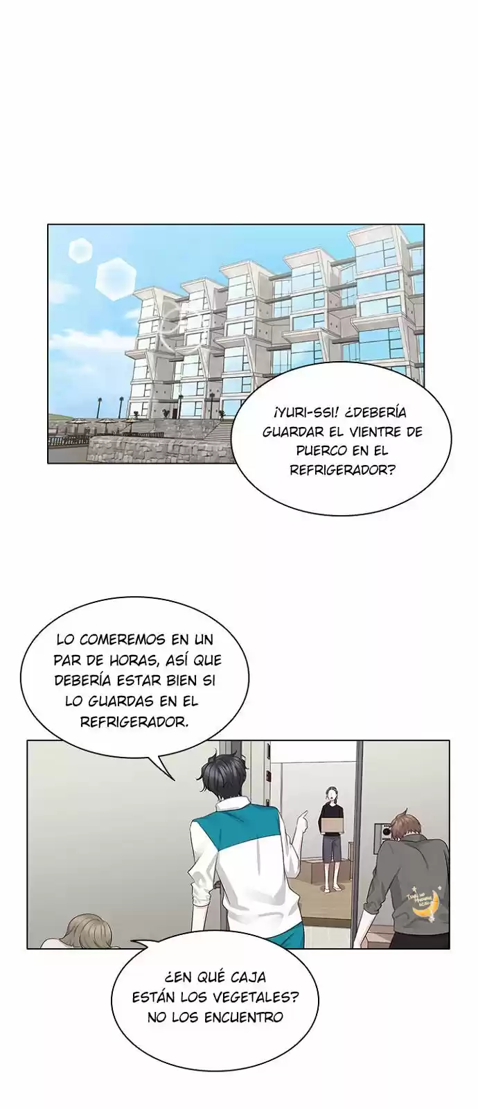 ¿¡Mis Ex Novios Se Volvieron A Enamorar De Mí!? - Capítulo 13 - Página 20 - LectorTMOo