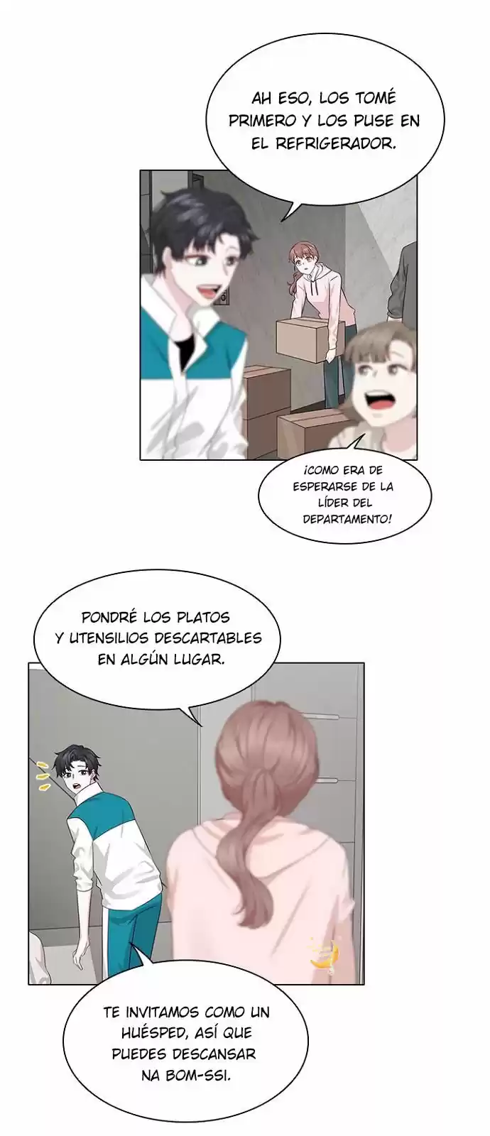 ¿¡Mis Ex Novios Se Volvieron A Enamorar De Mí!? - Capítulo 13 - Página 21 - LectorTMOo