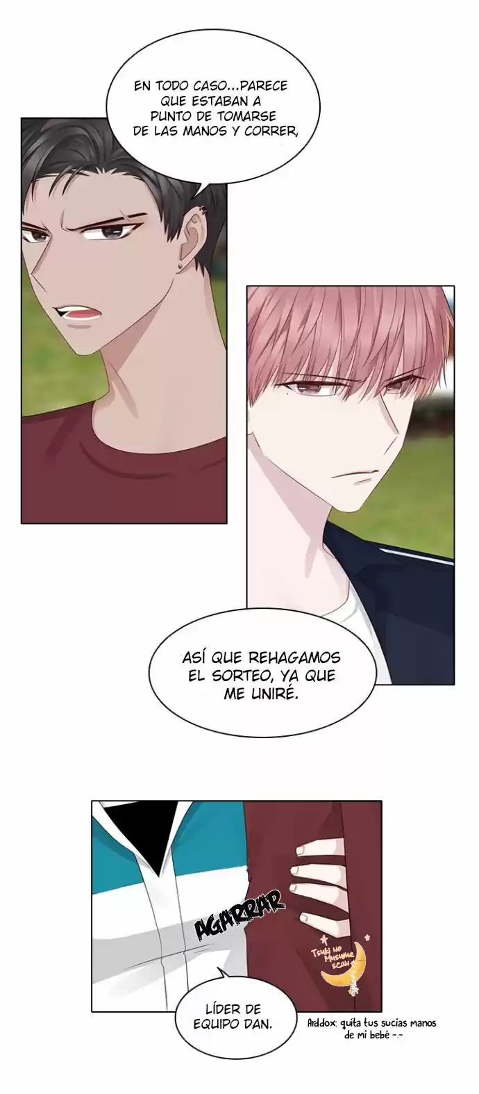 ¿¡Mis Ex Novios Se Volvieron A Enamorar De Mí!? - Capítulo 14 - Página 13 - LectorTMOo