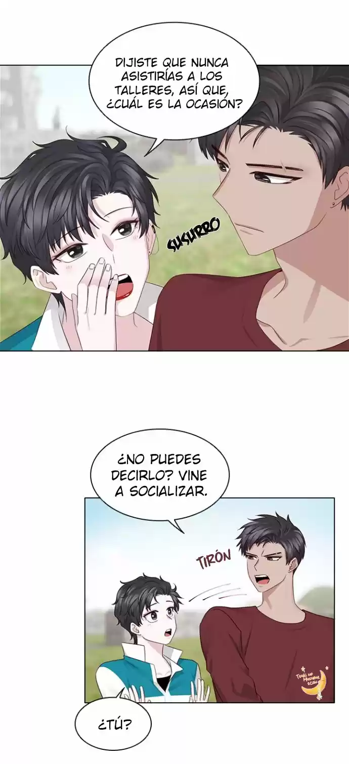 ¿¡Mis Ex Novios Se Volvieron A Enamorar De Mí!? - Capítulo 14 - Página 14 - LectorTMOo