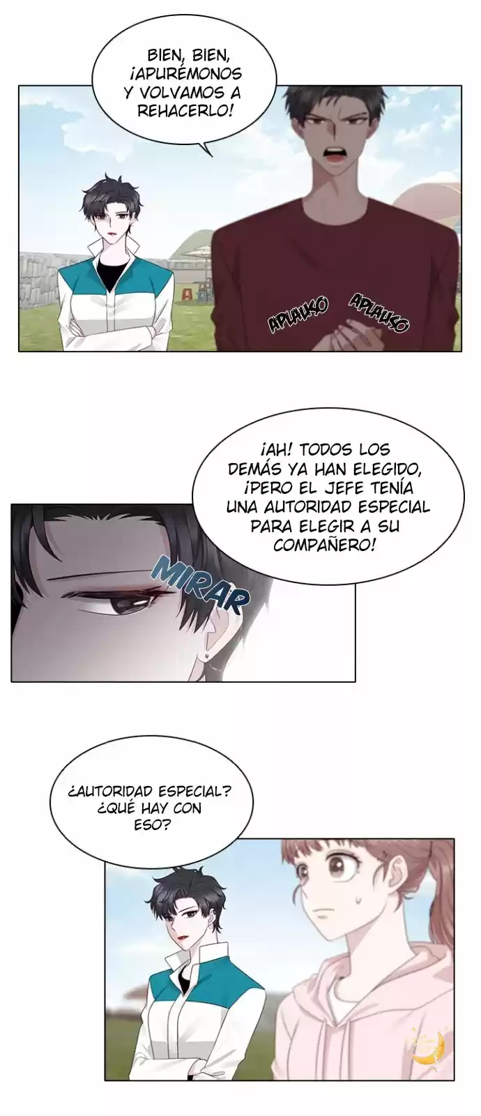 ¿¡Mis Ex Novios Se Volvieron A Enamorar De Mí!? - Capítulo 14 - Página 15 - LectorTMOo