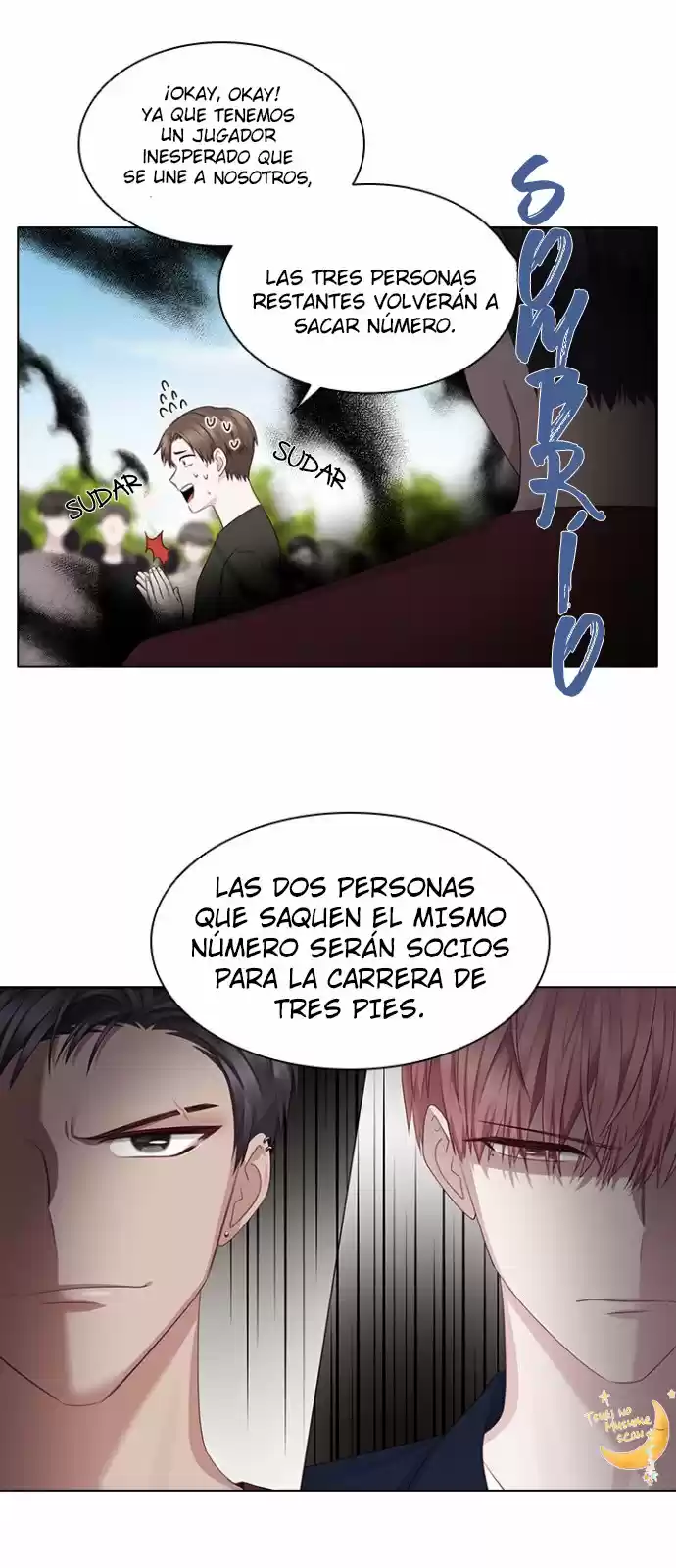 ¿¡Mis Ex Novios Se Volvieron A Enamorar De Mí!? - Capítulo 14 - Página 18 - LectorTMOo