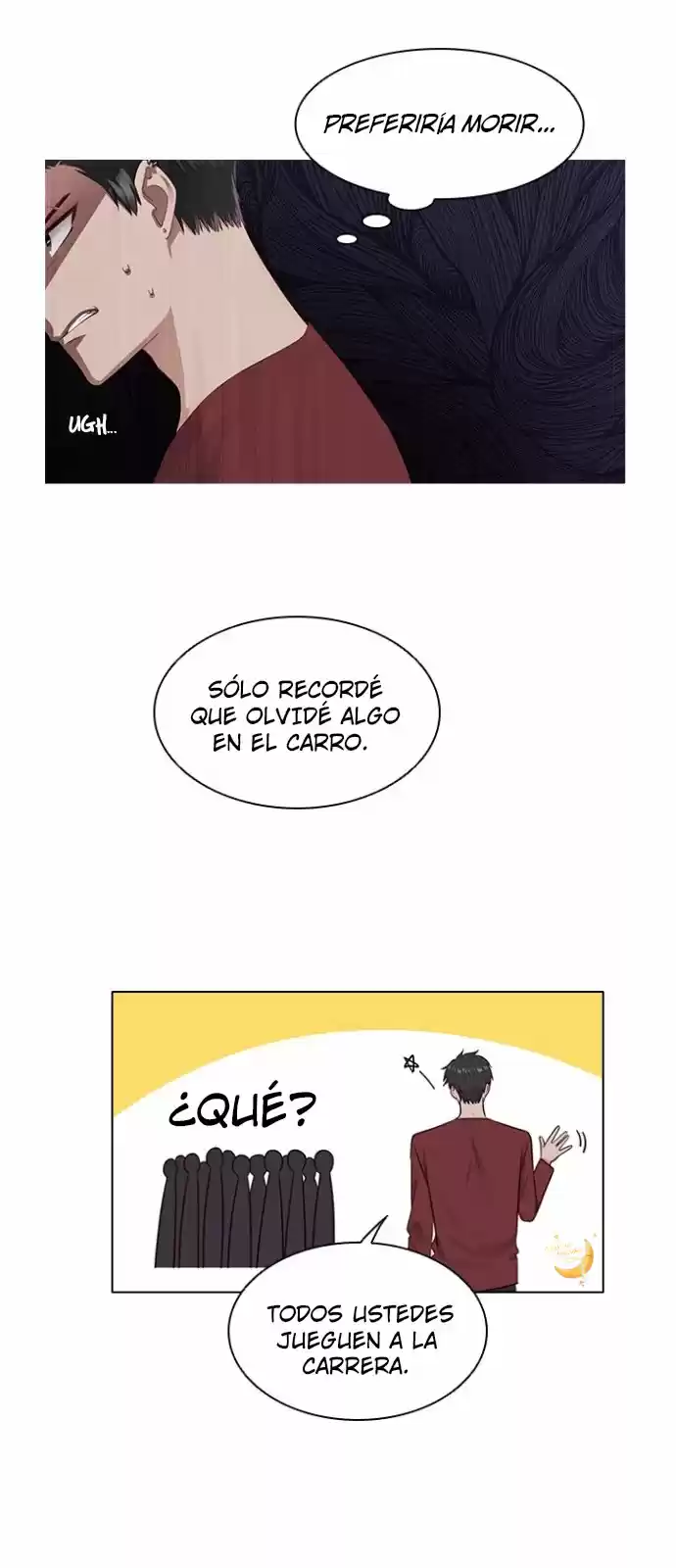 ¿¡Mis Ex Novios Se Volvieron A Enamorar De Mí!? - Capítulo 14 - Página 26 - LectorTMOo