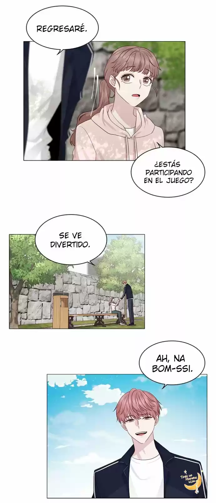 ¿¡Mis Ex Novios Se Volvieron A Enamorar De Mí!? - Capítulo 15 - Página 6 - LectorTMOo