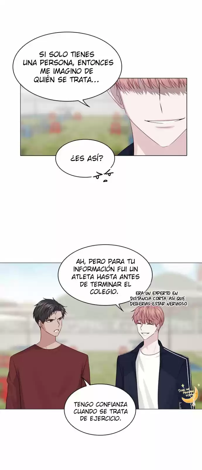 ¿¡Mis Ex Novios Se Volvieron A Enamorar De Mí!? - Capítulo 15 - Página 11 - LectorTMOo