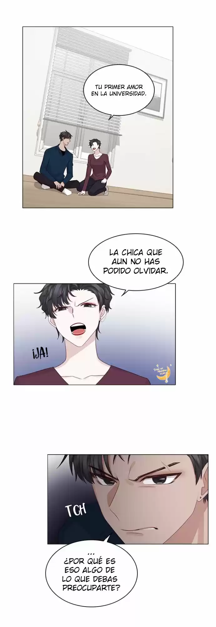 ¿¡Mis Ex Novios Se Volvieron A Enamorar De Mí!? - Capítulo 16 - Página 11 - LectorTMOo