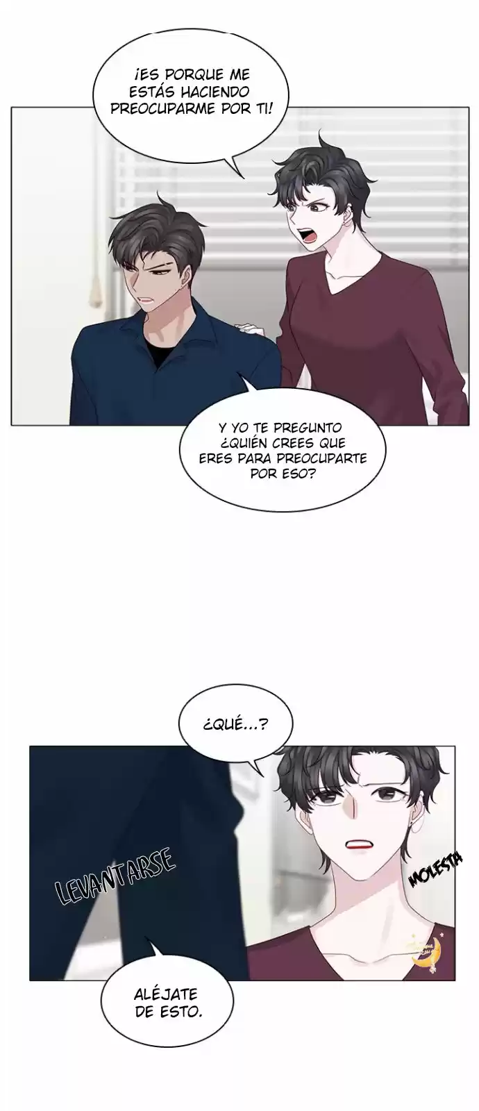 ¿¡Mis Ex Novios Se Volvieron A Enamorar De Mí!? - Capítulo 16 - Página 12 - LectorTMOo