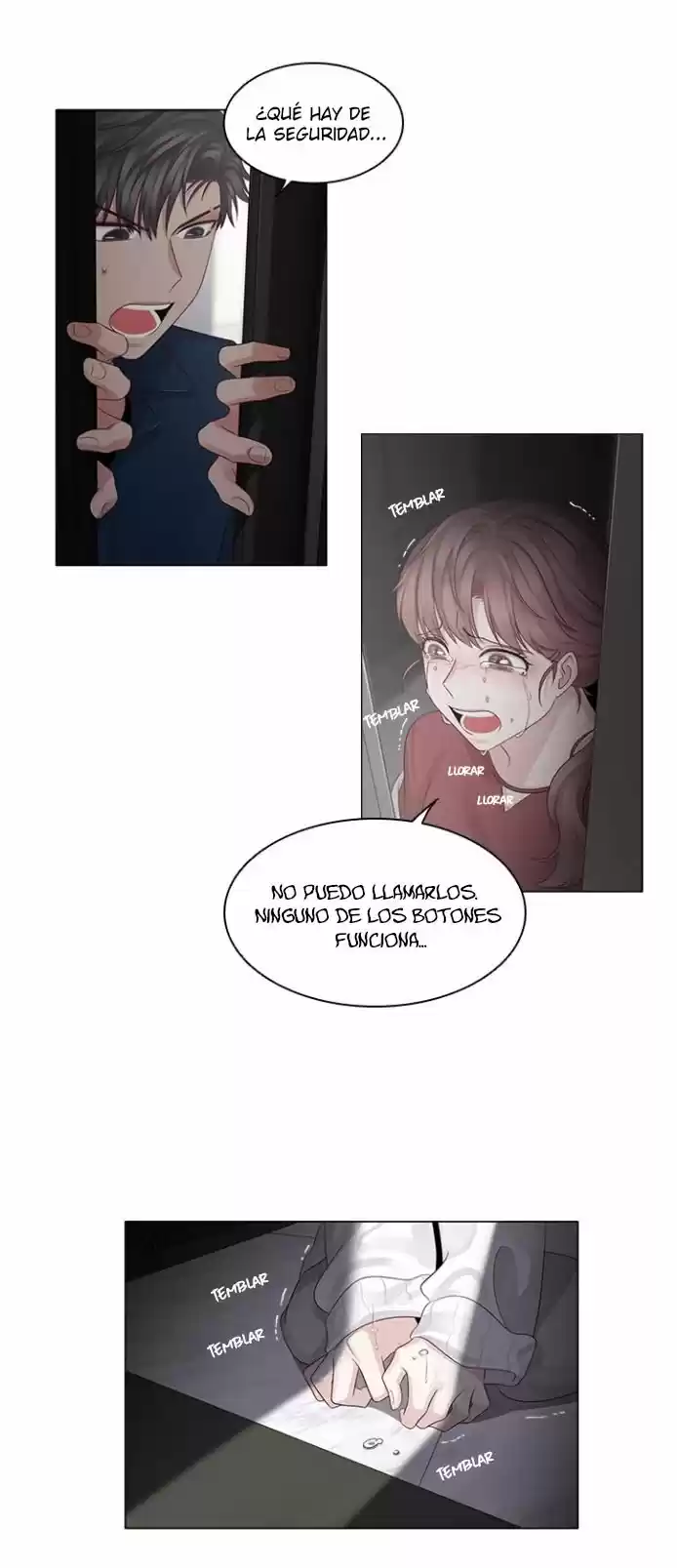 ¿¡Mis Ex Novios Se Volvieron A Enamorar De Mí!? - Capítulo 17 - Página 18 - LectorTMOo