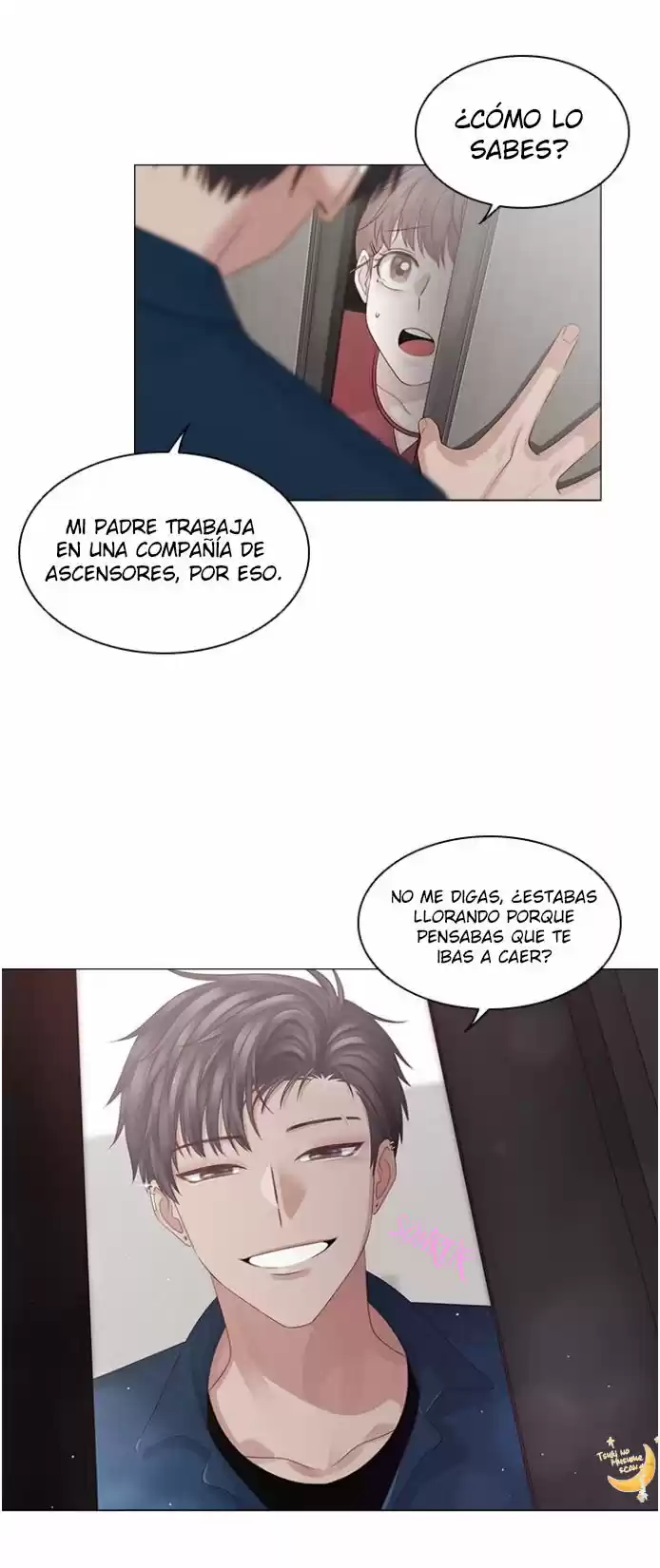 ¿¡Mis Ex Novios Se Volvieron A Enamorar De Mí!? - Capítulo 17 - Página 34 - LectorTMOo