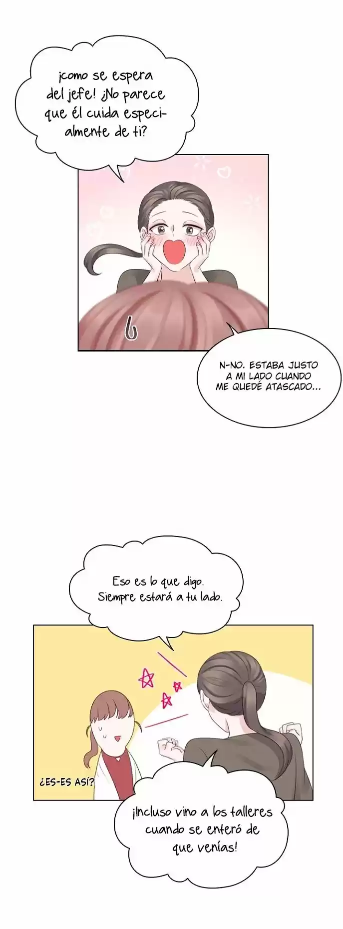 ¿¡Mis Ex Novios Se Volvieron A Enamorar De Mí!? - Capítulo 18 - Página 47 - LectorTMOo