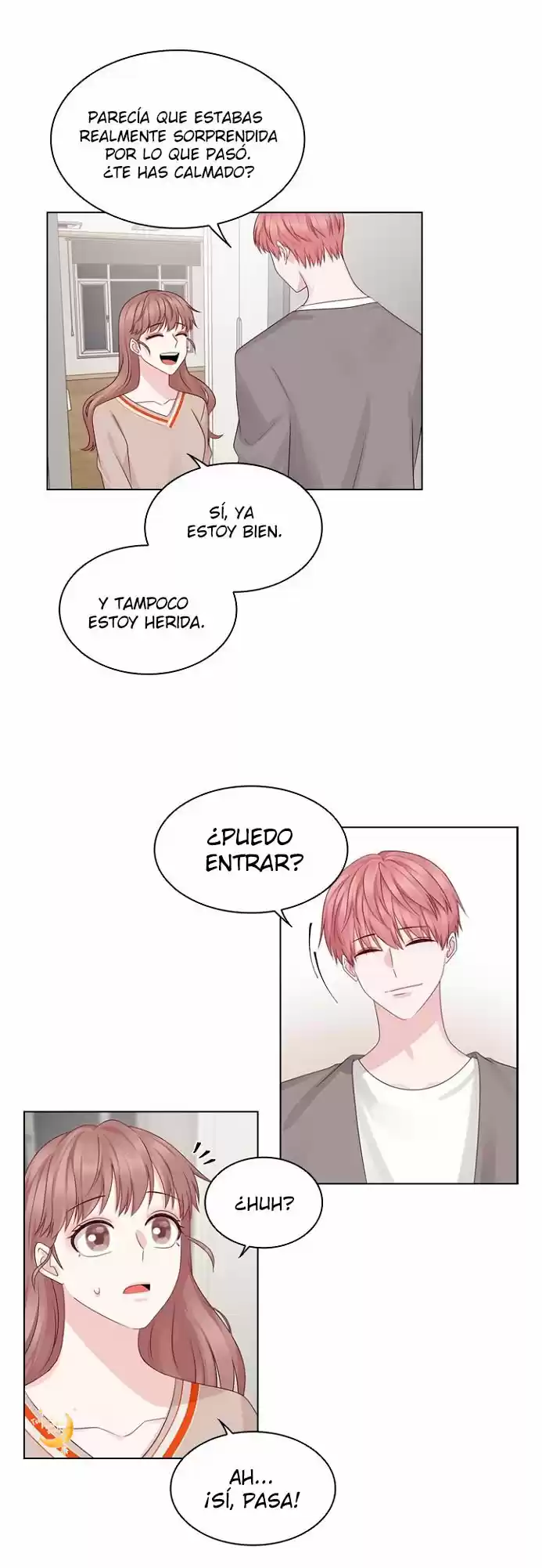 ¿¡Mis Ex Novios Se Volvieron A Enamorar De Mí!? - Capítulo 19 - Página 19 - LectorTMOo
