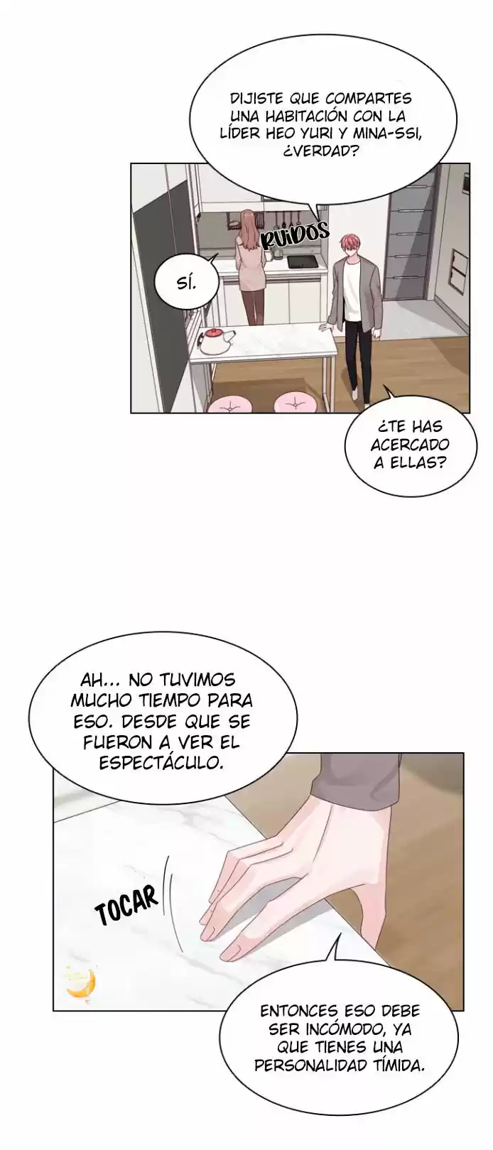 ¿¡Mis Ex Novios Se Volvieron A Enamorar De Mí!? - Capítulo 19 - Página 23 - LectorTMOo