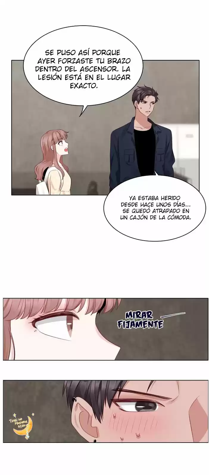 ¿¡Mis Ex Novios Se Volvieron A Enamorar De Mí!? - Capítulo 20 - Página 22 - LectorTMOo