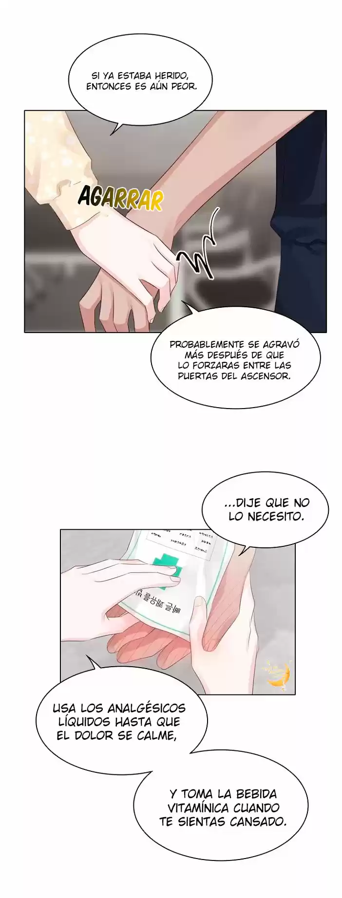 ¿¡Mis Ex Novios Se Volvieron A Enamorar De Mí!? - Capítulo 20 - Página 23 - LectorTMOo