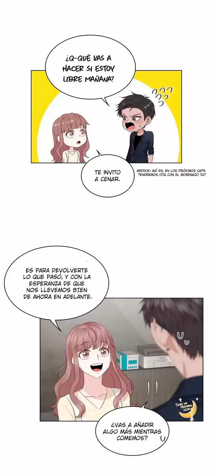 ¿¡Mis Ex Novios Se Volvieron A Enamorar De Mí!? - Capítulo 20 - Página 37 - LectorTMOo