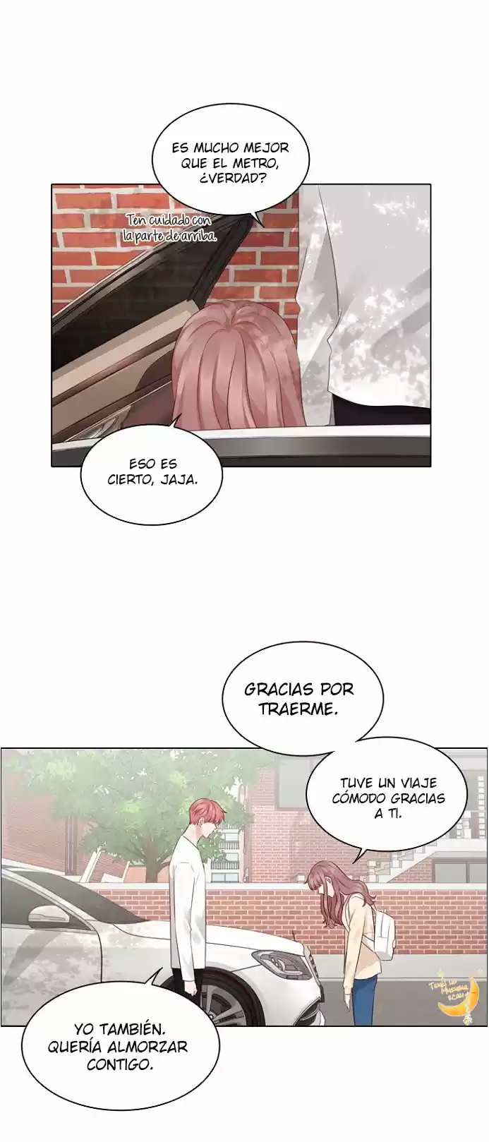 ¿¡Mis Ex Novios Se Volvieron A Enamorar De Mí!? - Capítulo 20 - Página 71 - LectorTMOo