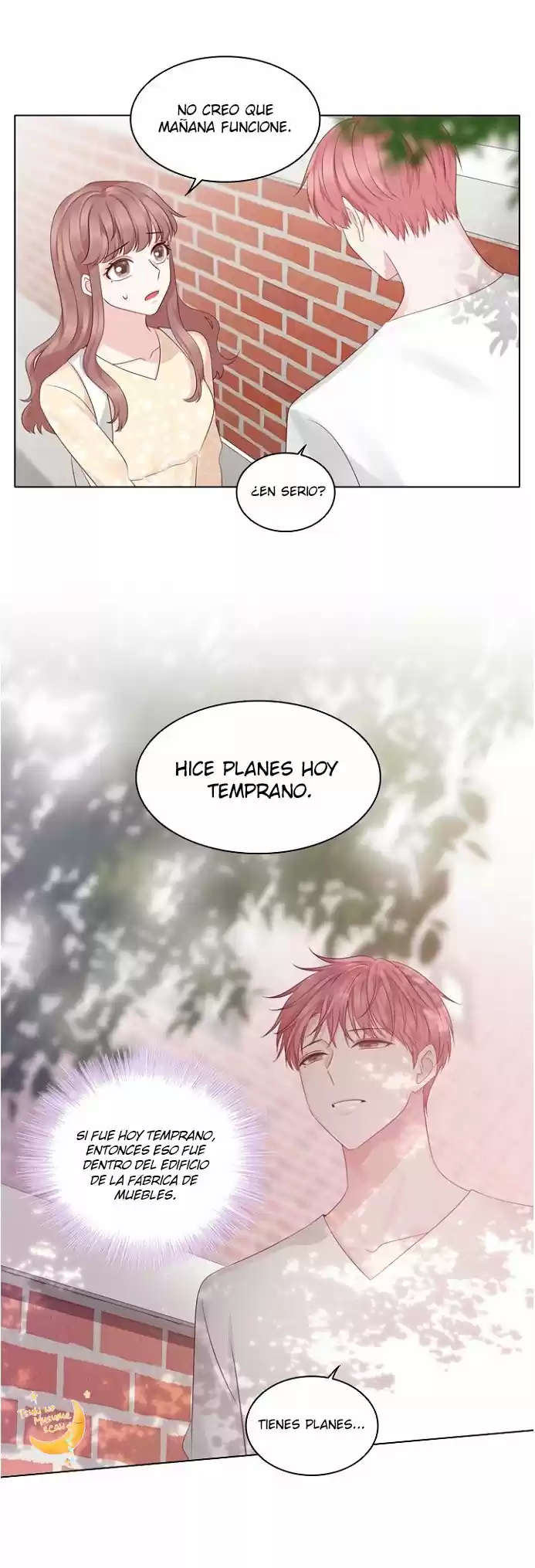 ¿¡Mis Ex Novios Se Volvieron A Enamorar De Mí!? - Capítulo 20 - Página 75 - LectorTMOo