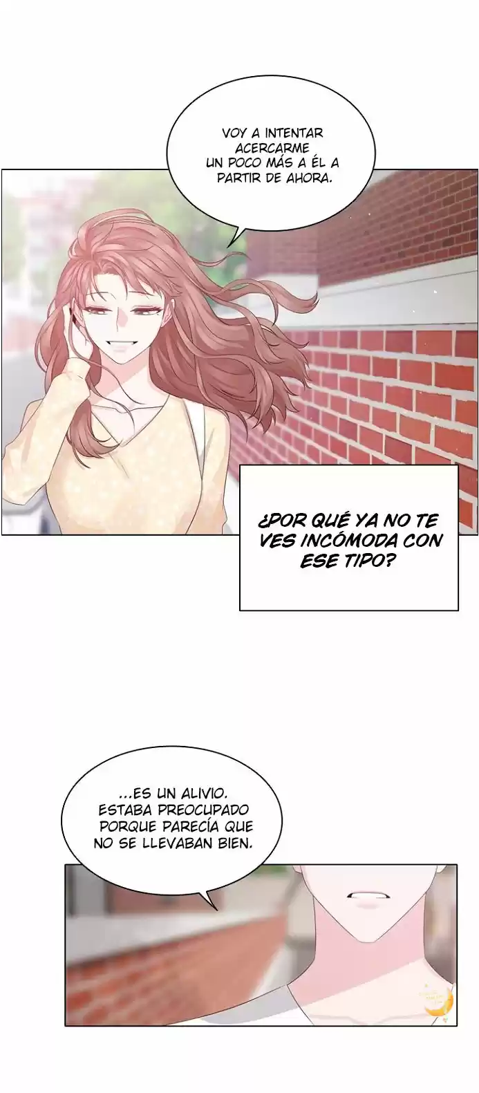 ¿¡Mis Ex Novios Se Volvieron A Enamorar De Mí!? - Capítulo 21 - Página 4 - LectorTMOo