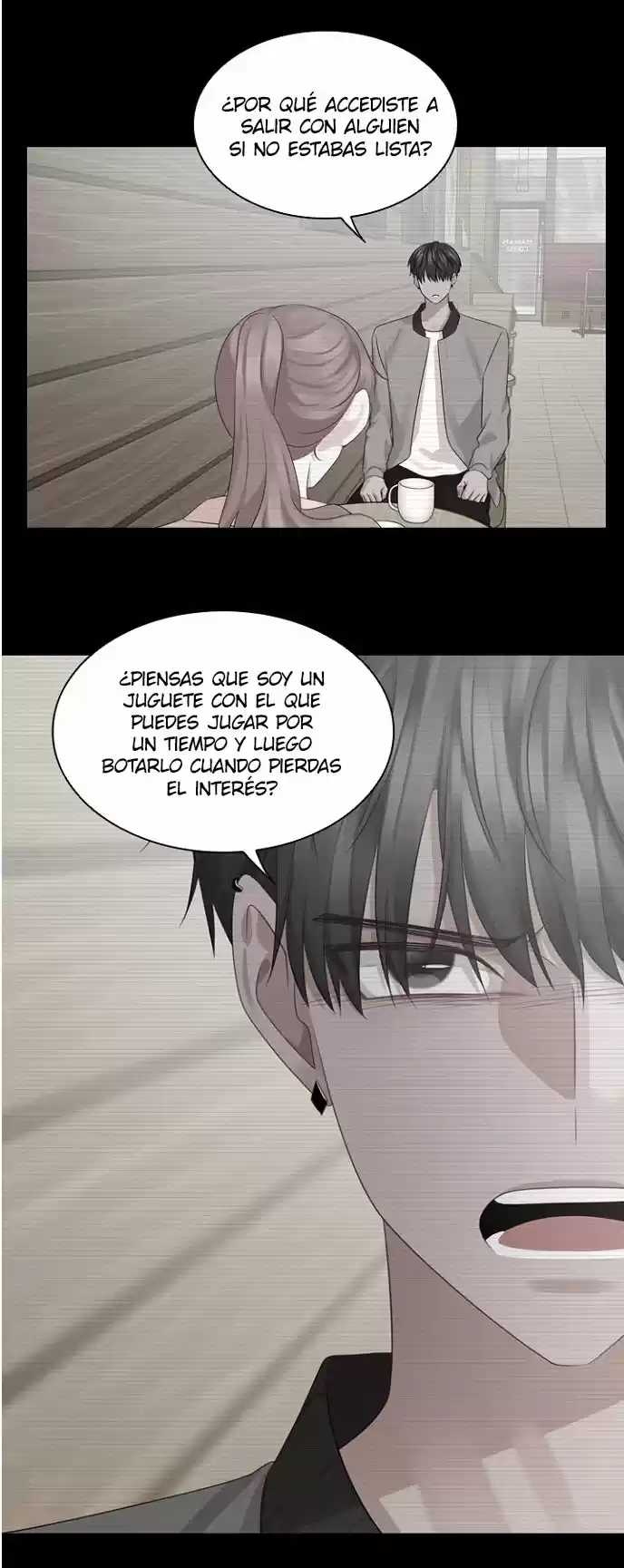 ¿¡Mis Ex Novios Se Volvieron A Enamorar De Mí!? - Capítulo 22 - Página 53 - LectorTMOo