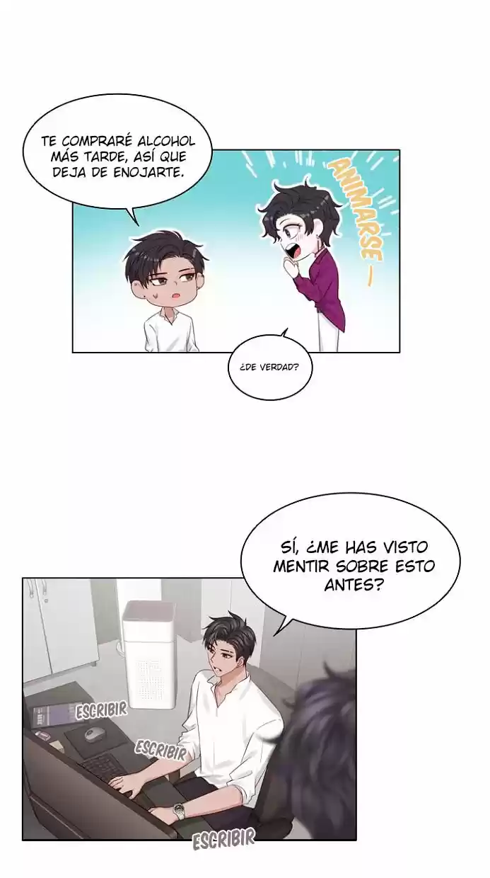 ¿¡Mis Ex Novios Se Volvieron A Enamorar De Mí!? - Capítulo 23 - Página 14 - LectorTMOo