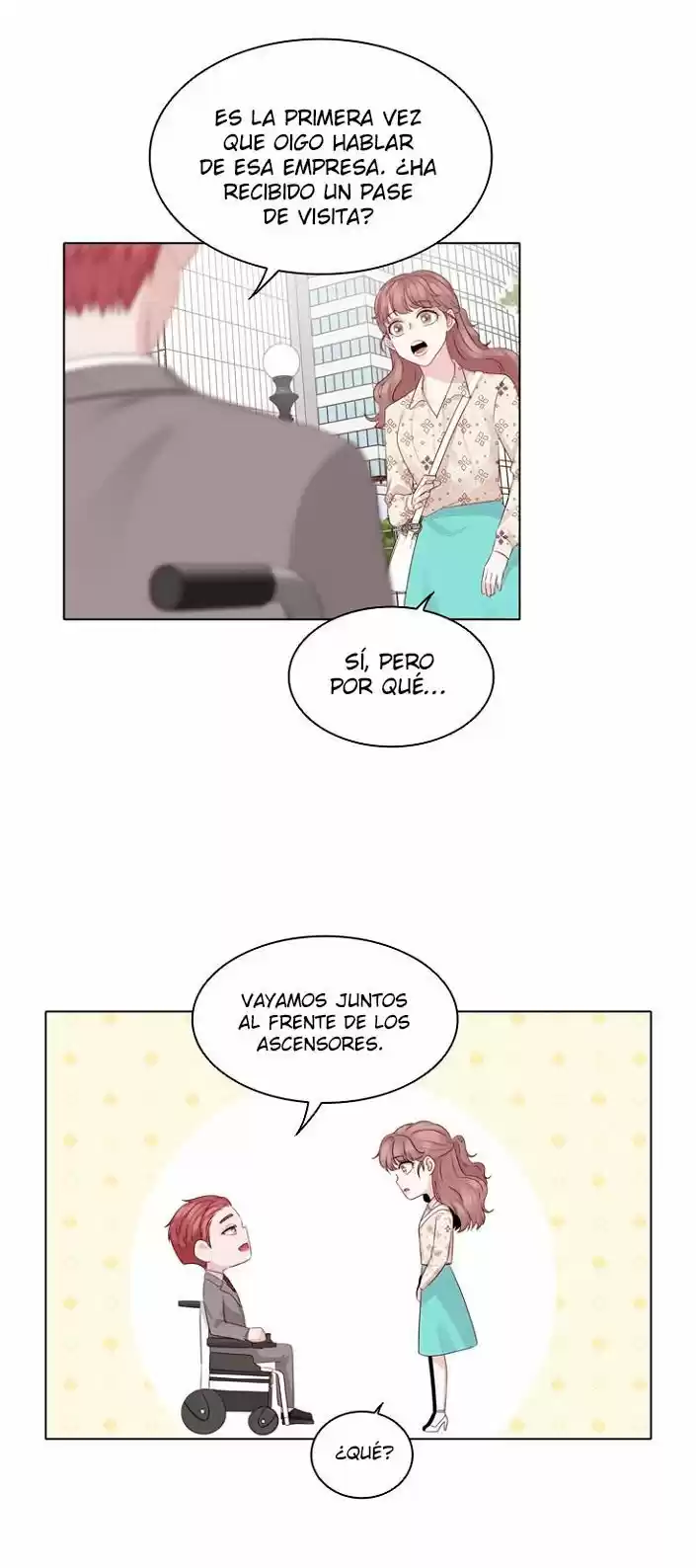 ¿¡Mis Ex Novios Se Volvieron A Enamorar De Mí!? - Capítulo 23 - Página 35 - LectorTMOo