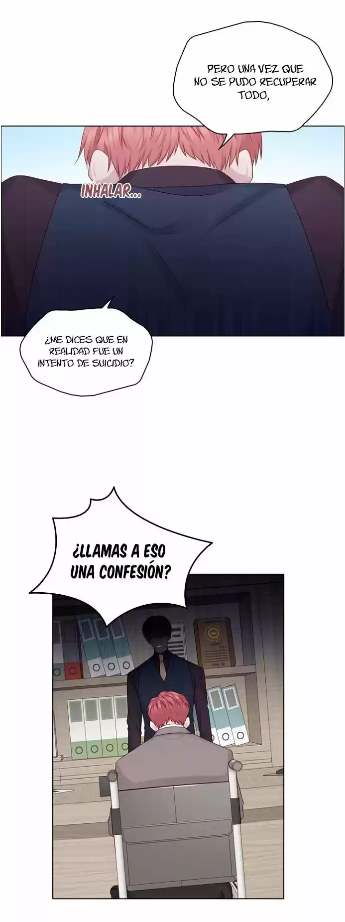 ¿¡Mis Ex Novios Se Volvieron A Enamorar De Mí!? - Capítulo 24 - Página 20 - LectorTMOo