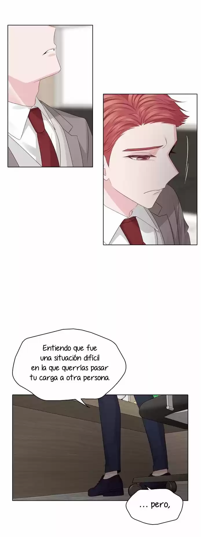 ¿¡Mis Ex Novios Se Volvieron A Enamorar De Mí!? - Capítulo 24 - Página 21 - LectorTMOo