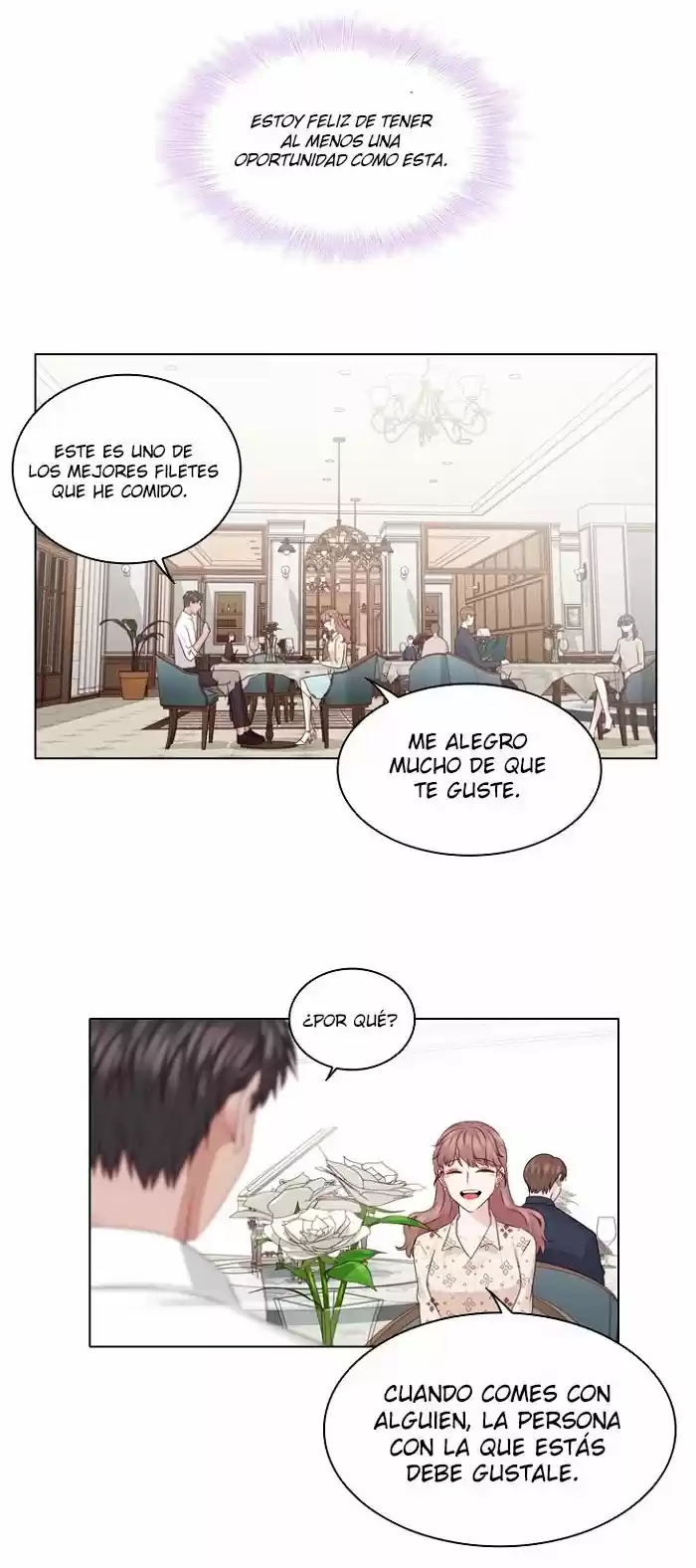 ¿¡Mis Ex Novios Se Volvieron A Enamorar De Mí!? - Capítulo 24 - Página 57 - LectorTMOo