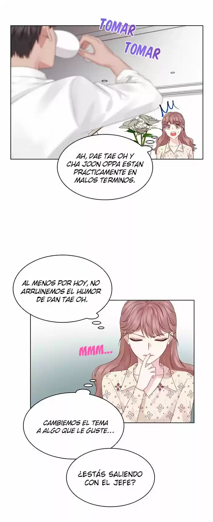 ¿¡Mis Ex Novios Se Volvieron A Enamorar De Mí!? - Capítulo 25 - Página 20 - LectorTMOo