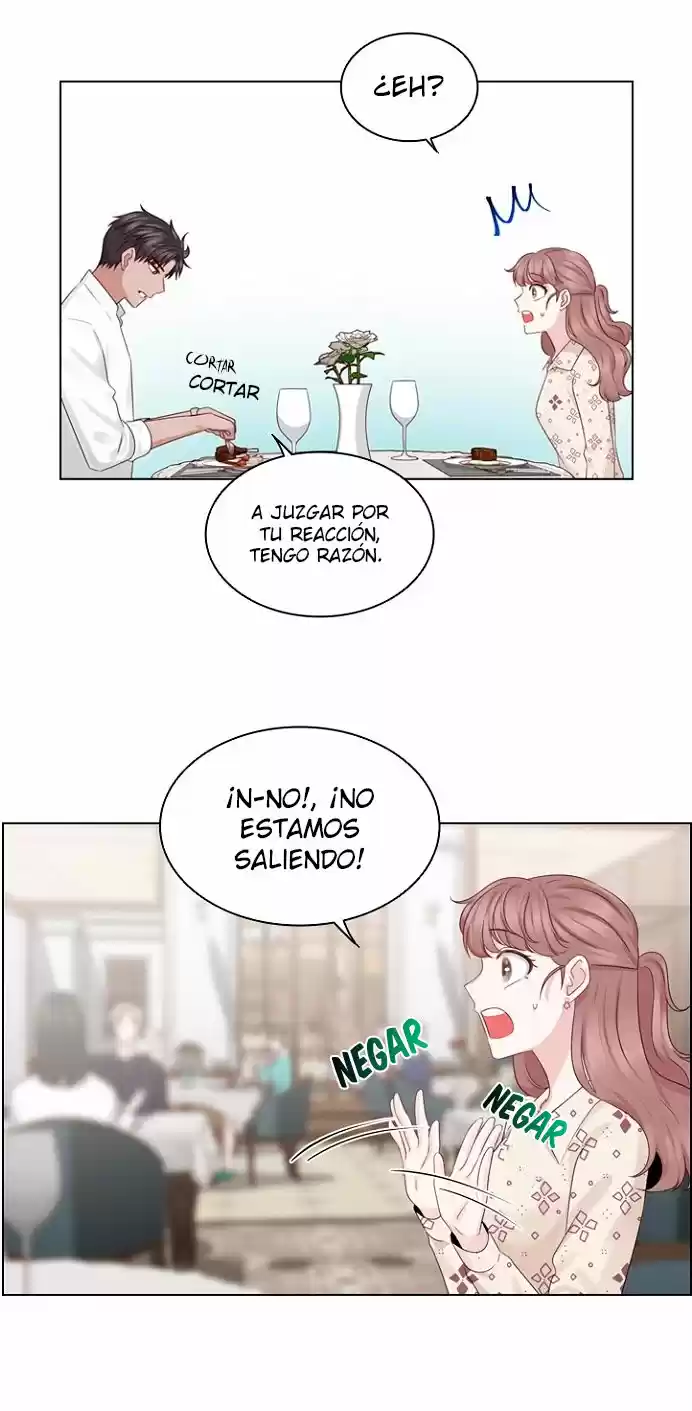 ¿¡Mis Ex Novios Se Volvieron A Enamorar De Mí!? - Capítulo 25 - Página 23 - LectorTMOo