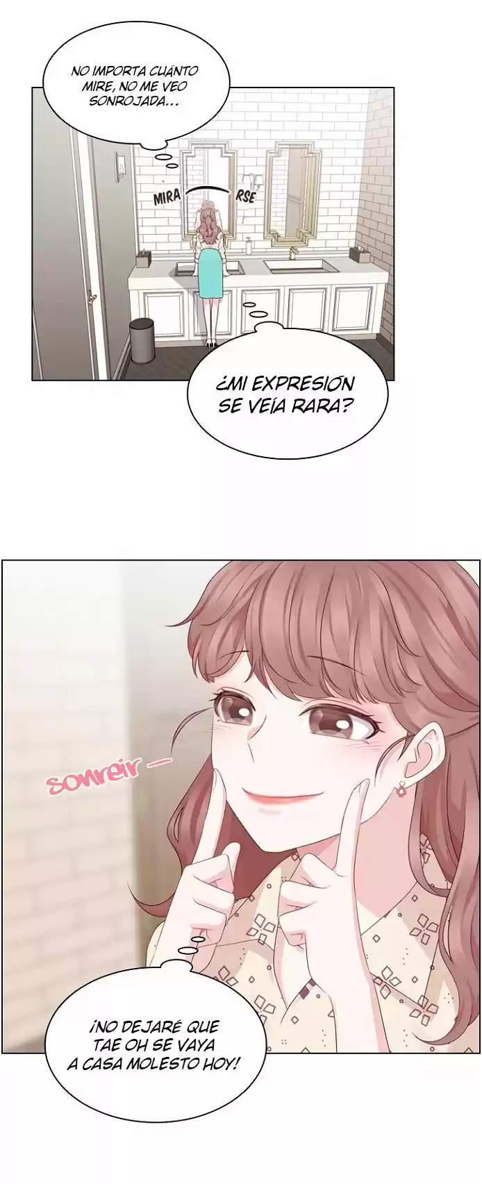 ¿¡Mis Ex Novios Se Volvieron A Enamorar De Mí!? - Capítulo 25 - Página 31 - LectorTMOo