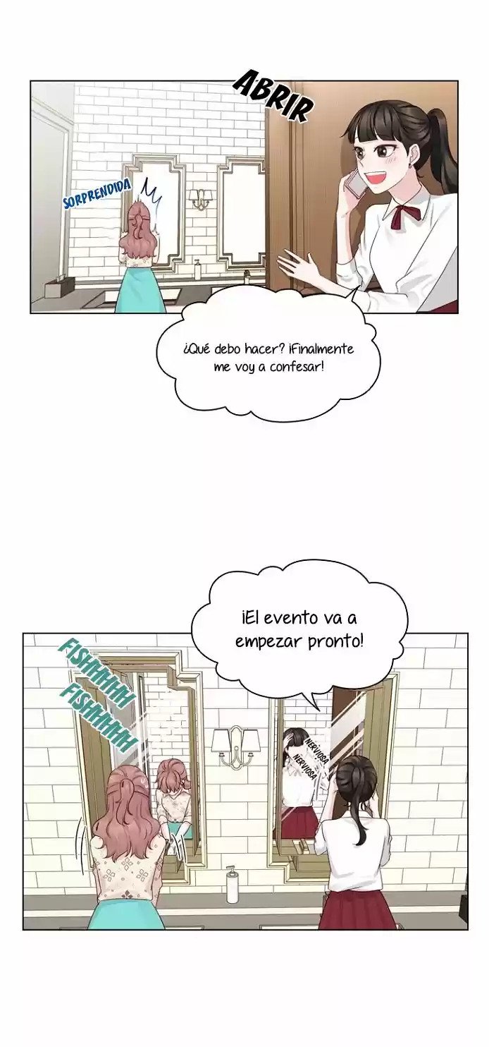¿¡Mis Ex Novios Se Volvieron A Enamorar De Mí!? - Capítulo 25 - Página 32 - LectorTMOo