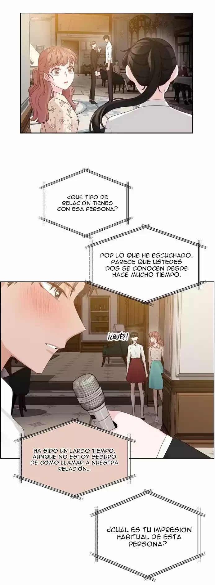 ¿¡Mis Ex Novios Se Volvieron A Enamorar De Mí!? - Capítulo 25 - Página 52 - LectorTMOo
