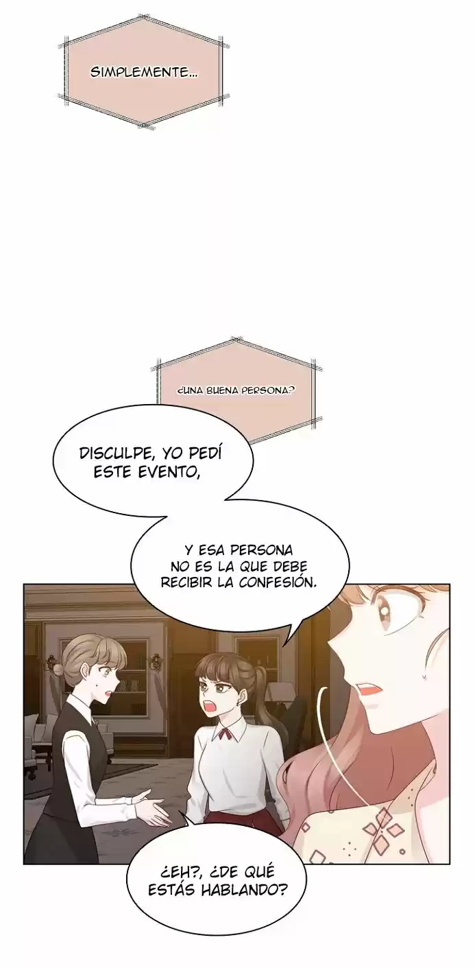 ¿¡Mis Ex Novios Se Volvieron A Enamorar De Mí!? - Capítulo 25 - Página 55 - LectorTMOo