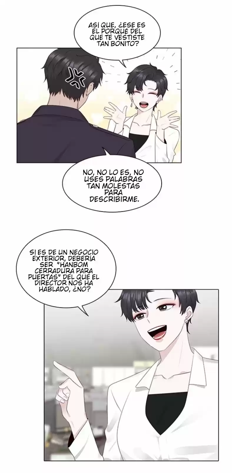 ¿¡Mis Ex Novios Se Volvieron A Enamorar De Mí!? - Capítulo 6 - Página 19 - LectorTMOo