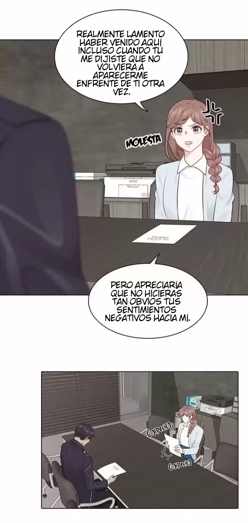 ¿¡Mis Ex Novios Se Volvieron A Enamorar De Mí!? - Capítulo 6 - Página 48 - LectorTMOo