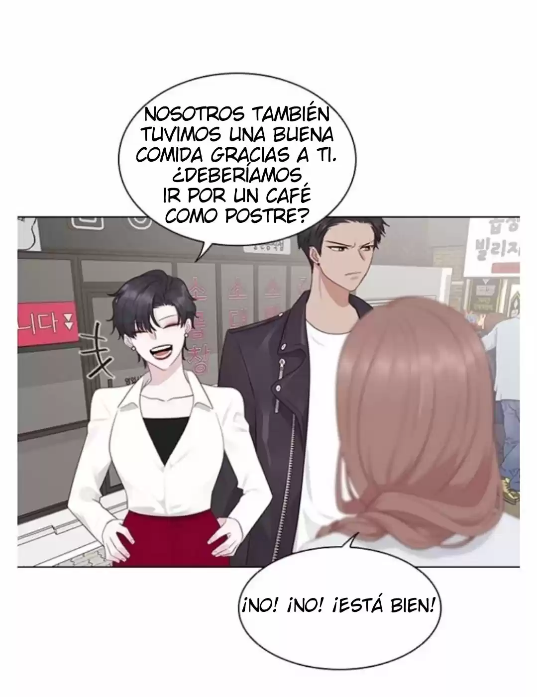 ¿¡Mis Ex Novios Se Volvieron A Enamorar De Mí!? - Capítulo 7 - Página 5 - LectorTMOo