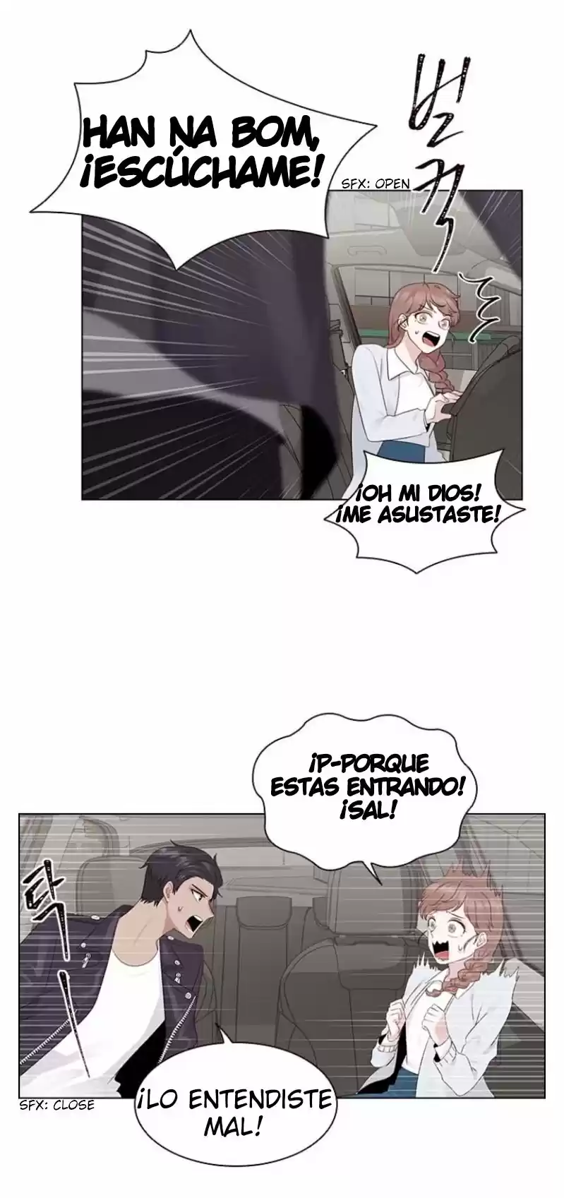 ¿¡Mis Ex Novios Se Volvieron A Enamorar De Mí!? - Capítulo 7 - Página 15 - LectorTMOo